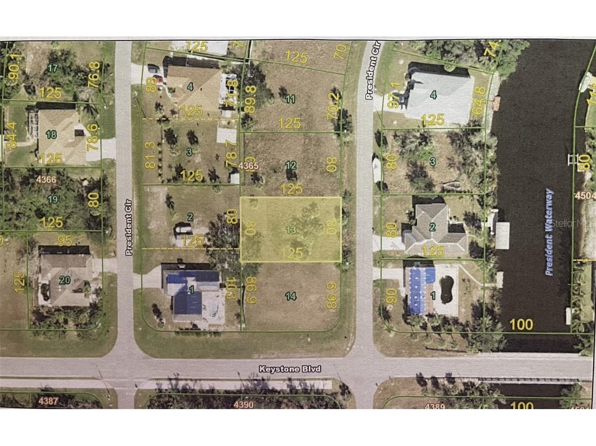 9453 President Circle Port Charlotte FL 33981 N6140434 image1