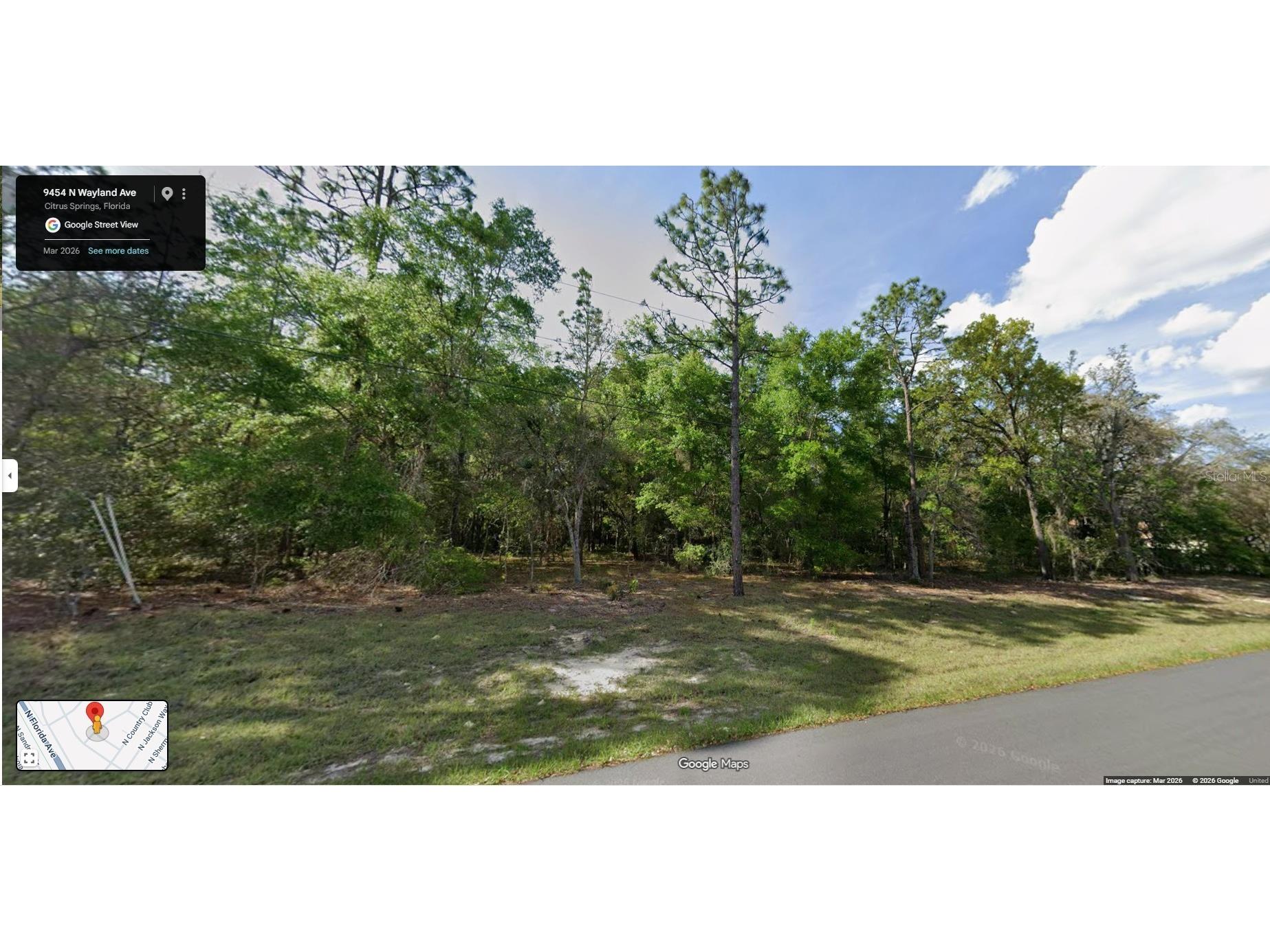 9454 N Wayland Avenue Citrus Springs FL 34434 OM725353 image1