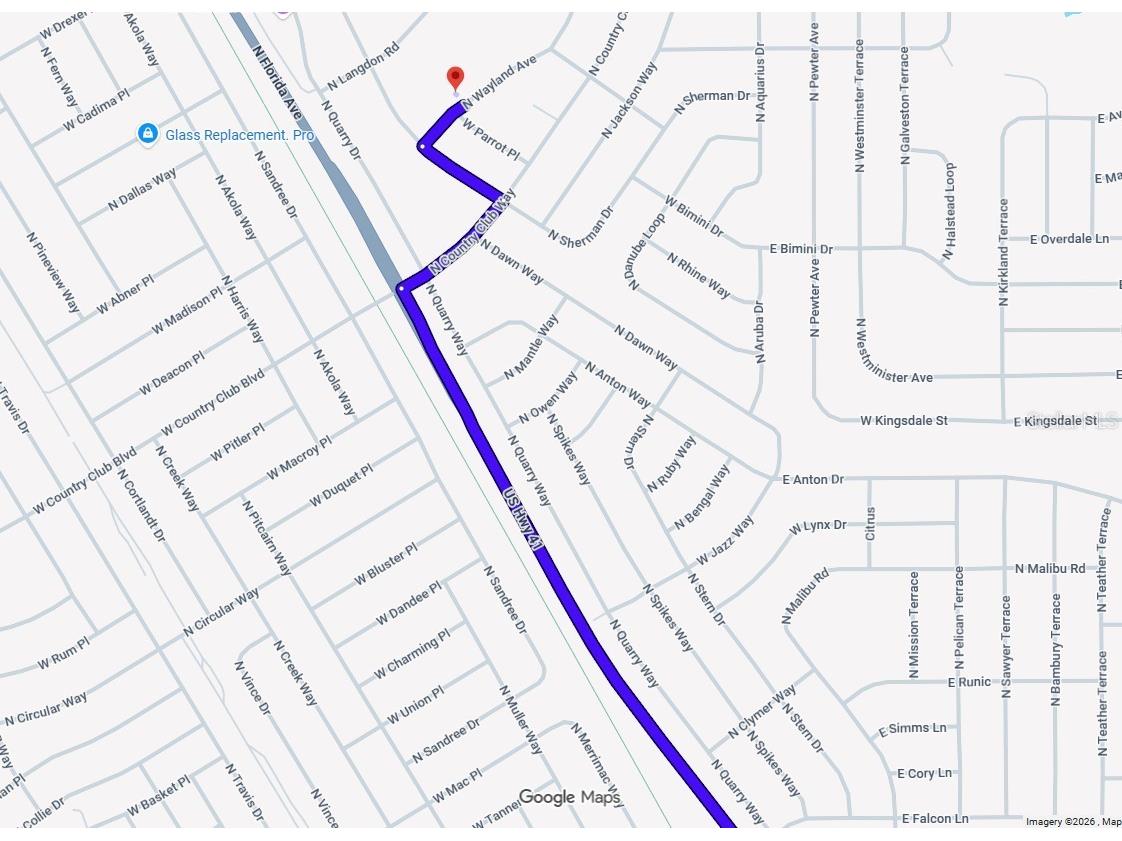 9454 N Wayland Avenue Citrus Springs FL 34434 OM725353 image2