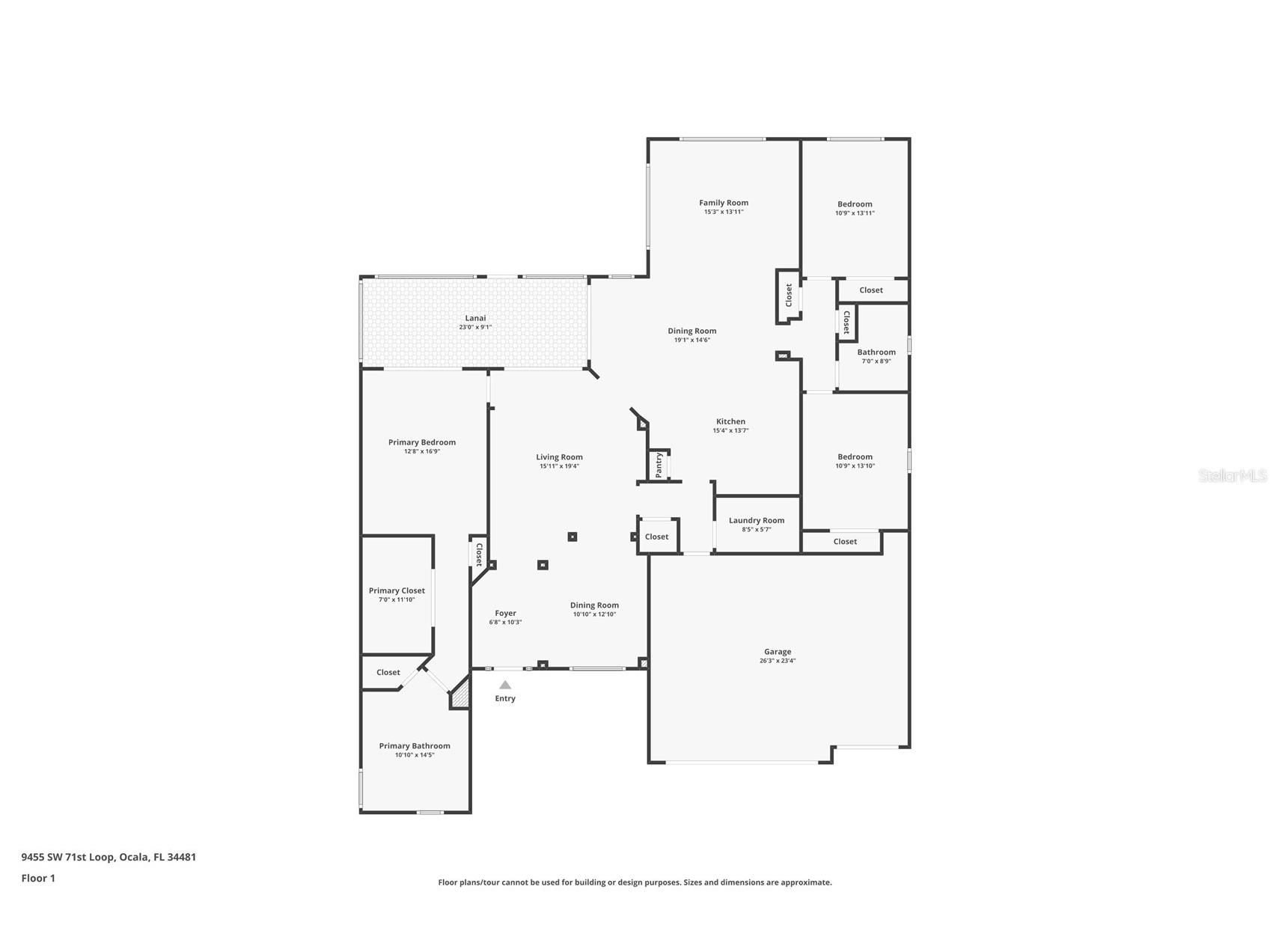9455 SW 71st Loop Ocala FL 34481 OM722861 image37
