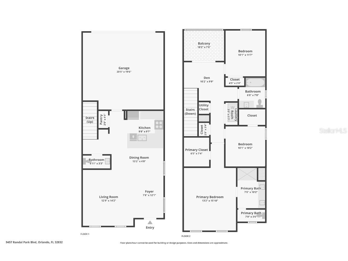 9457 Randal Park Boulevard Orlando FL 32832 O6274137 image52