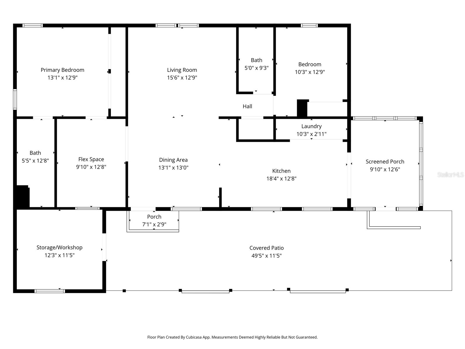9457 Scepter Avenue Brooksville FL 34613 W7885322 image40