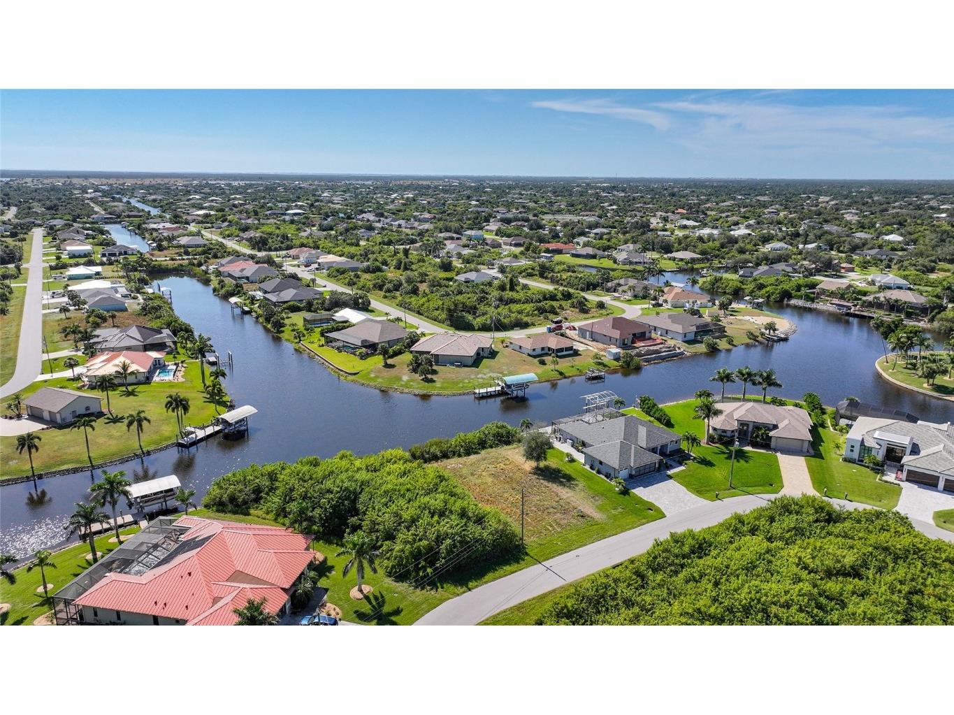 9458 Bluegill Circle Port Charlotte FL 33981 - PANAMA WATERWAY C7517310 image2