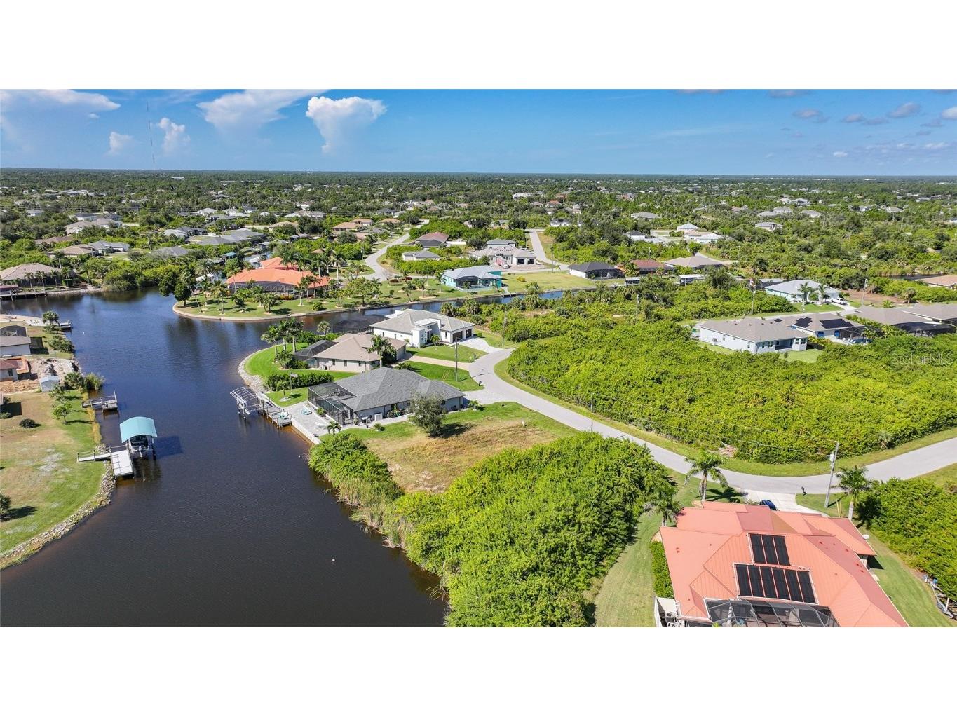 9458 Bluegill Circle Port Charlotte FL 33981 - PANAMA WATERWAY C7517310 image4