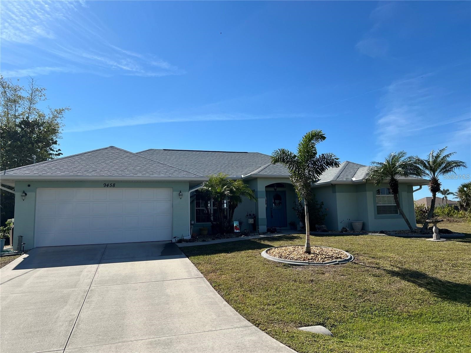 9458 Melody Circle Port Charlotte FL 33981 - SOUTH GULF COVE WATERWAY D6146226 image1