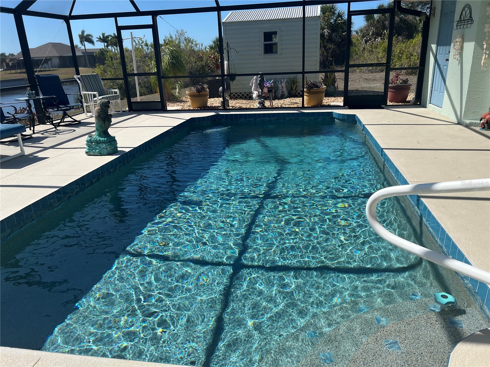 9458 Melody Circle Port Charlotte FL 33981 - SOUTH GULF COVE WATERWAY D6146226 image5