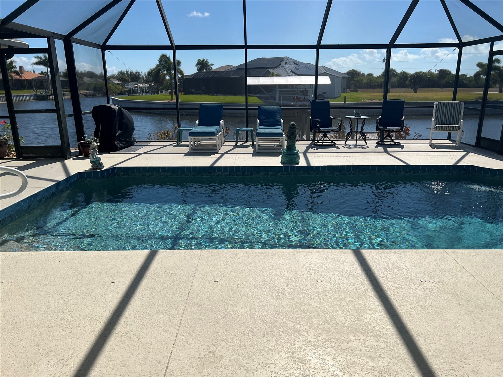 9458 Melody Circle Port Charlotte FL 33981 - SOUTH GULF COVE WATERWAY D6146226 image6