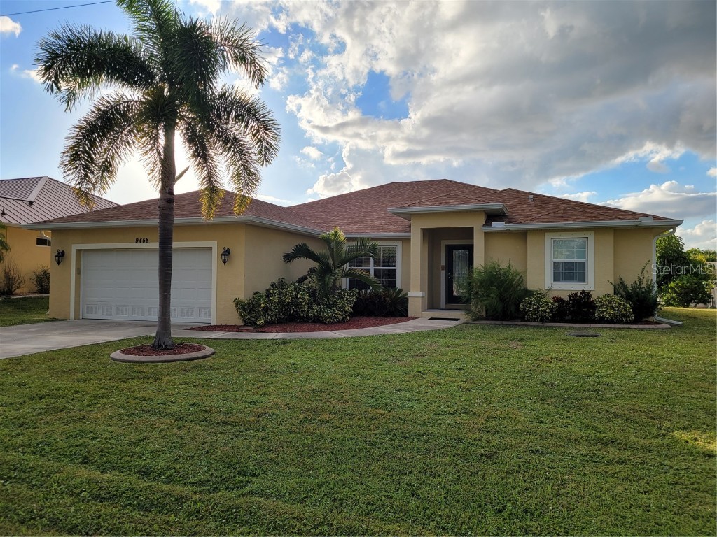 9458 Modesto Circle Port Charlotte FL 33981 - MODESTO WATERWAY D6142044 image1