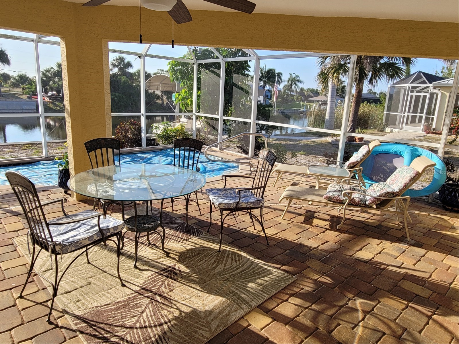 9458 Modesto Circle Port Charlotte FL 33981 - MODESTO WATERWAY D6147055 image35