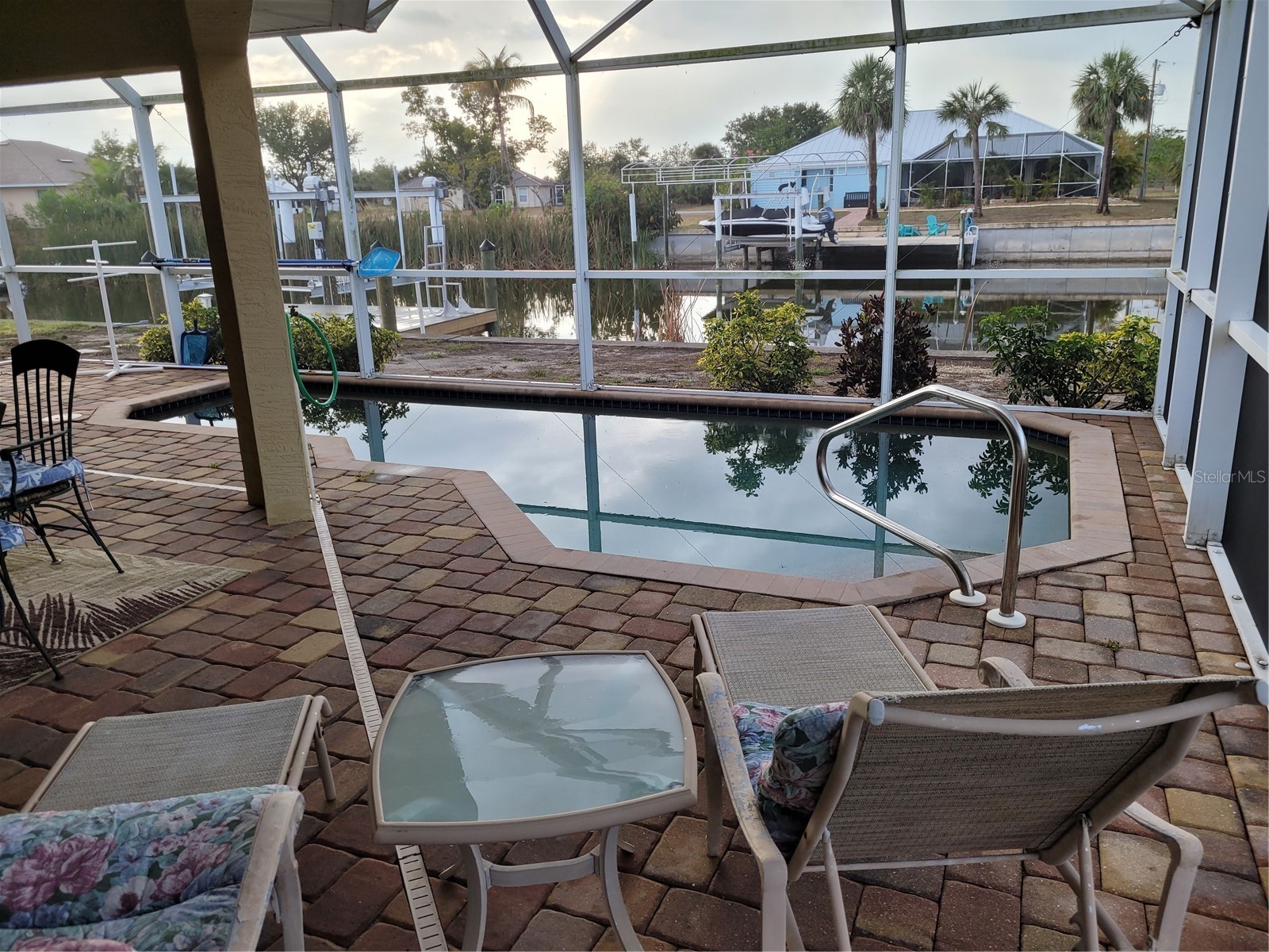 9458 Modesto Circle Port Charlotte FL 33981 - MODESTO WATERWAY D6147055 image37