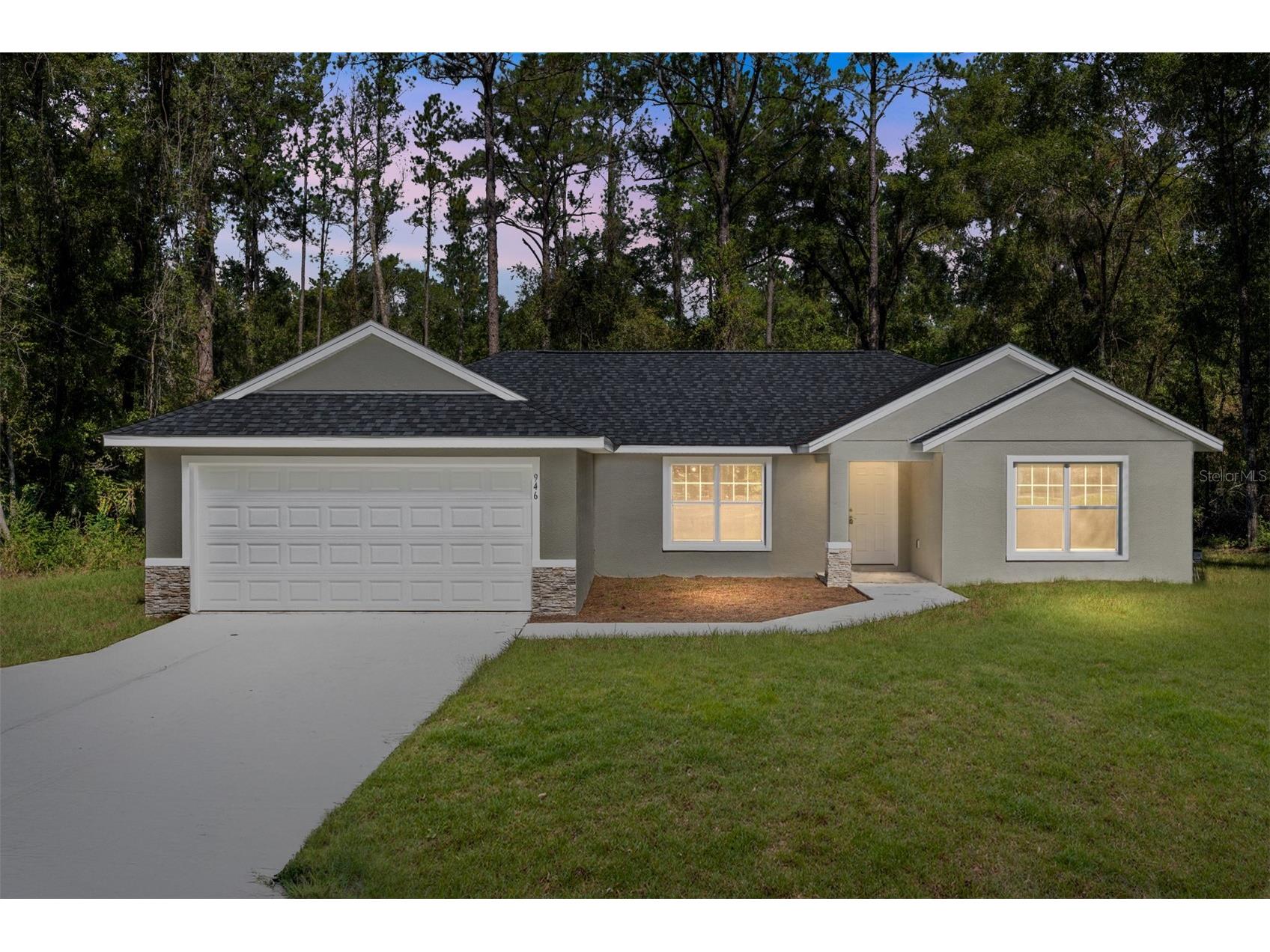 946 E Abend Drive Citrus Springs FL 34434 OM711587 image1