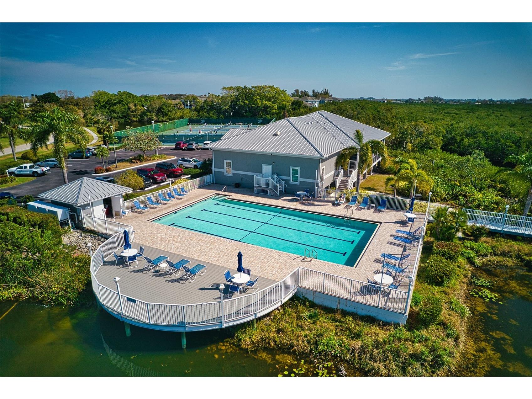 946 Sandpiper Circle #946 Bradenton FL 34209 - PERICO BAYOU A4685283 image44