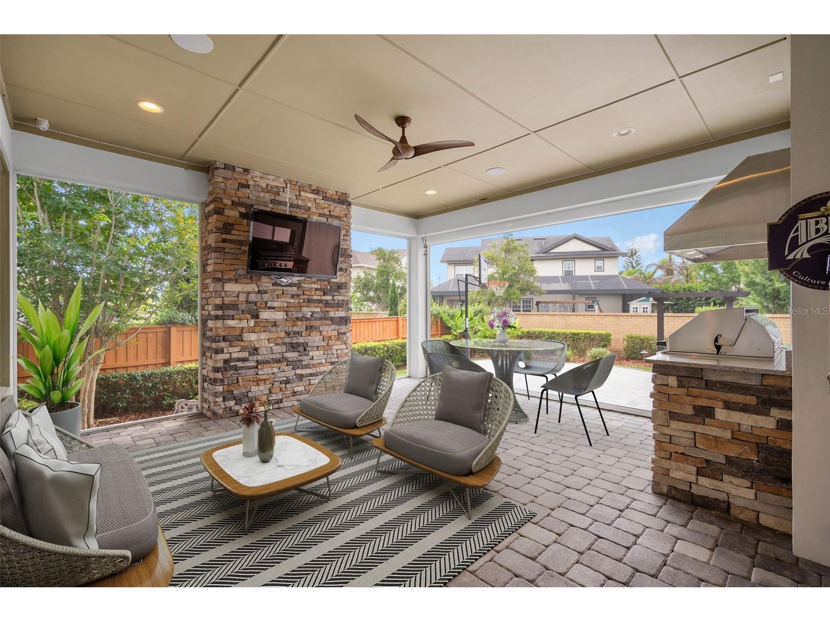 9462 Becker Court Orlando FL 32827 S5153376 image58