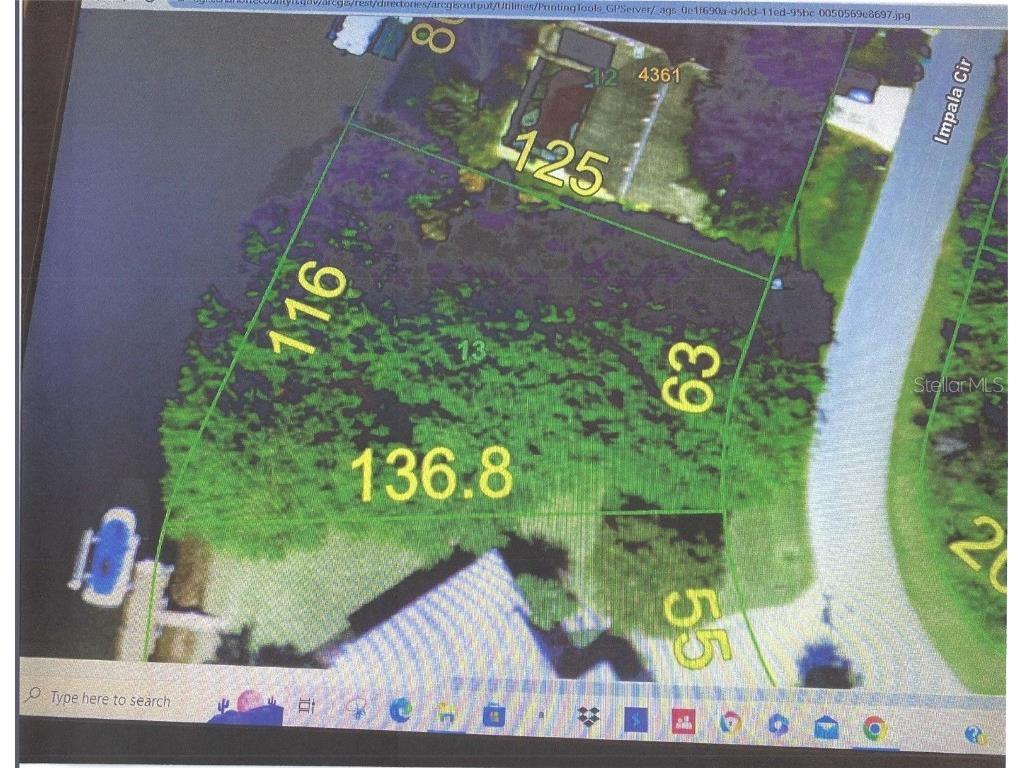 9462 Impala Circle Port Charlotte FL 33981 - IMPALA WATERWAY D6130019 image1