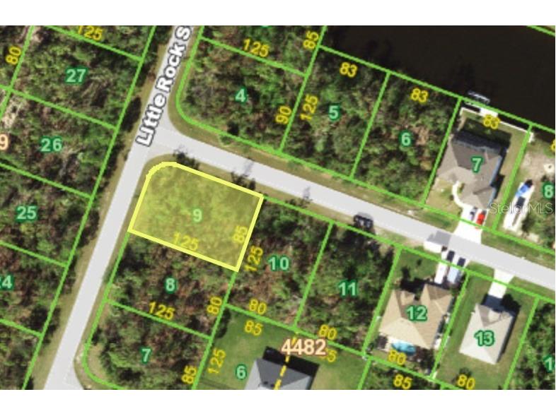 9462 Little Rock Street Port Charlotte FL 33981 D6144145 image1