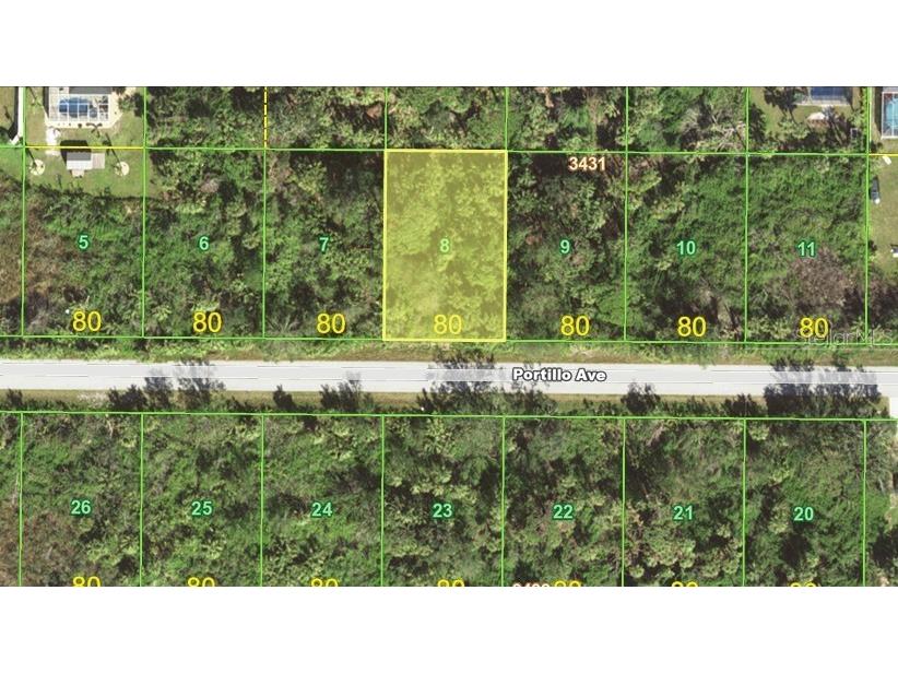 9464 Portillo Avenue Englewood FL 34224 D6145977 image1