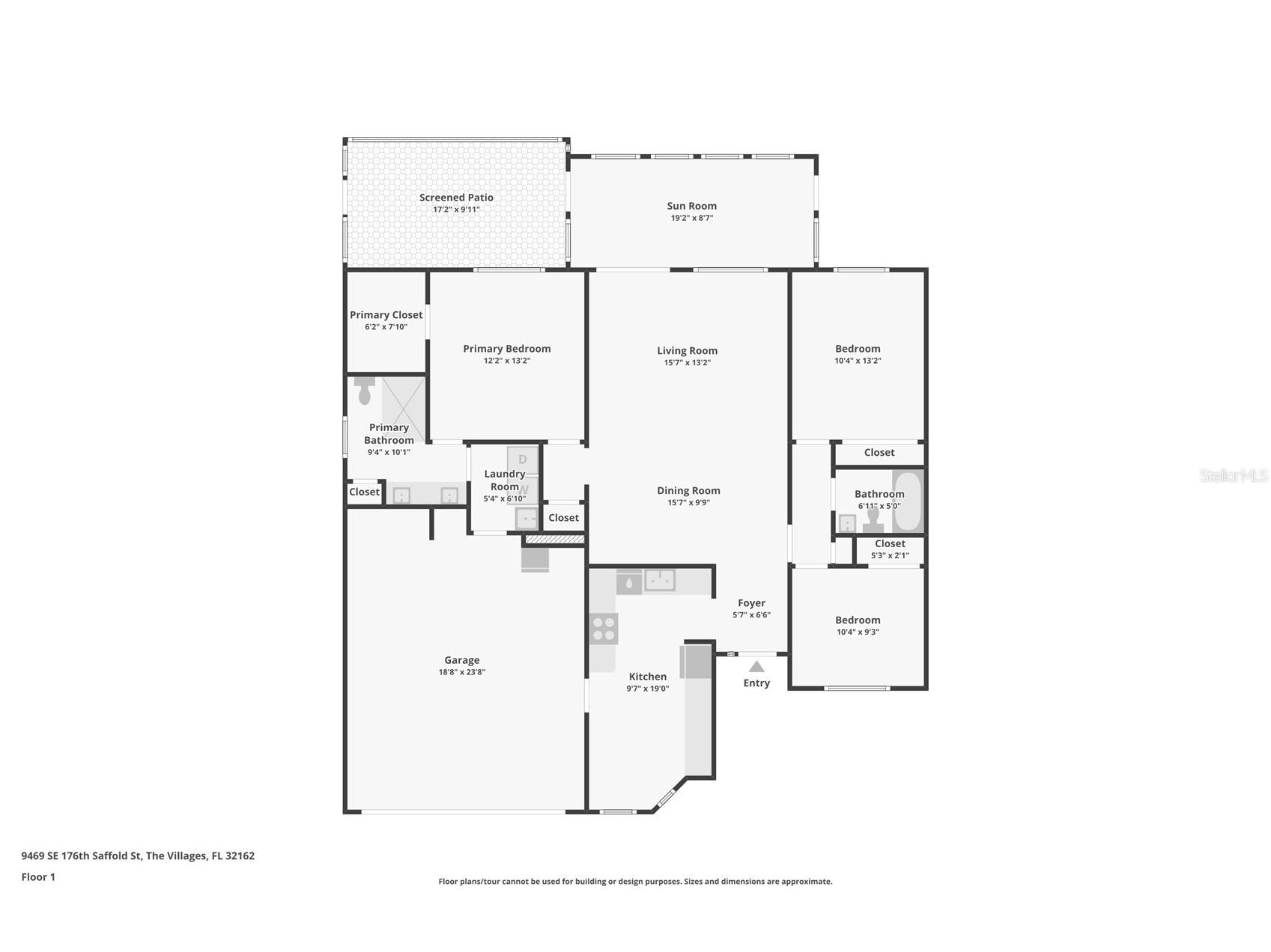 9469 SE 176th Saffold Street The Villages FL 32162 OM722478 image40