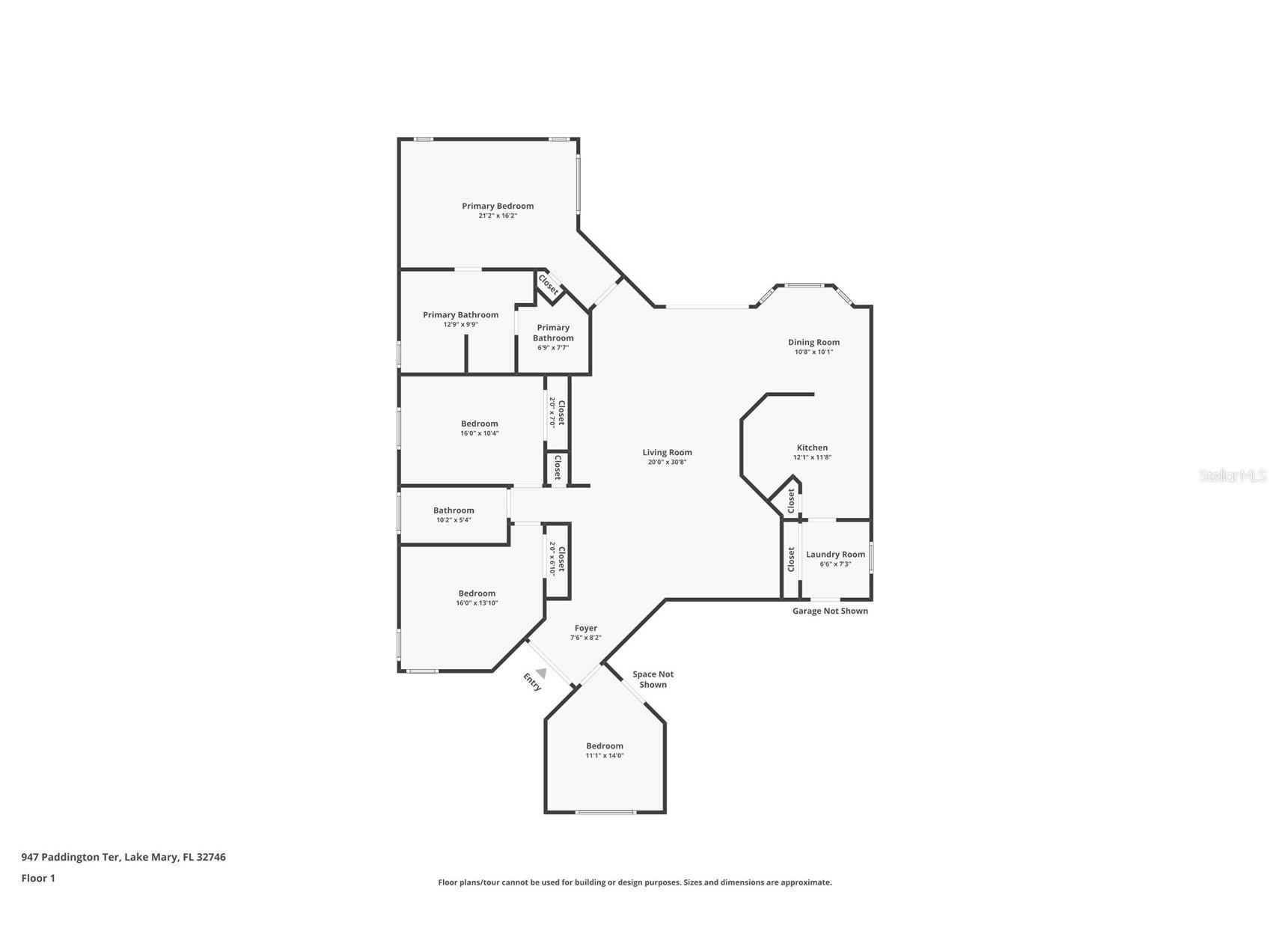 947 Paddington Terrace Lake Mary FL 32746 V4947620 image48