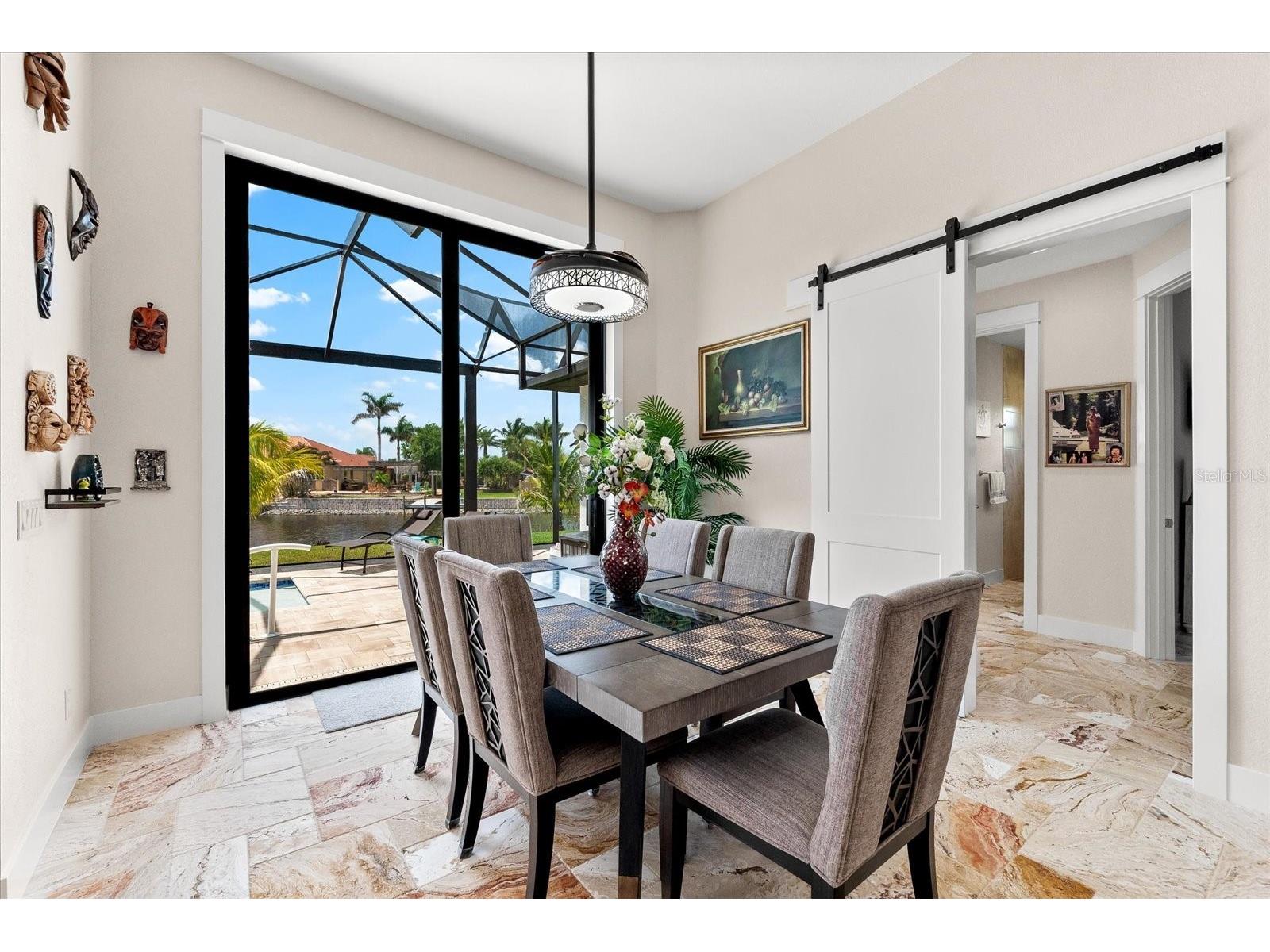 9470 Wacker Terrace Port Charlotte FL 33981 - SINGER WATERWAY D6144071 image14