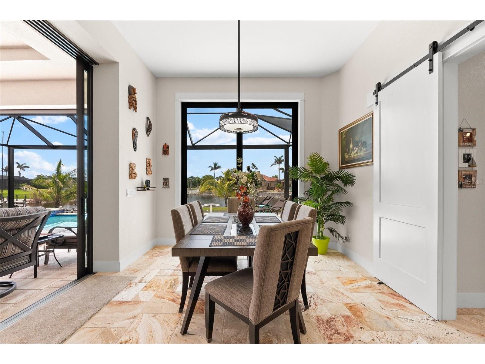 9470 Wacker Terrace Port Charlotte FL 33981 - SINGER WATERWAY D6144071 image15