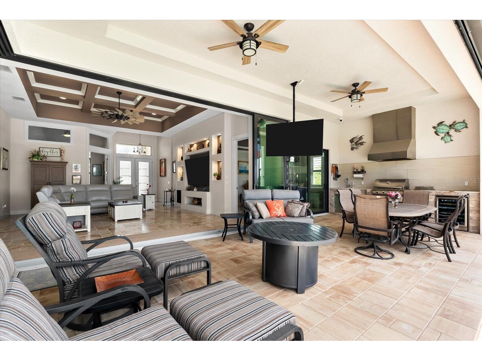 9470 Wacker Terrace Port Charlotte FL 33981 - SINGER WATERWAY D6144071 image29