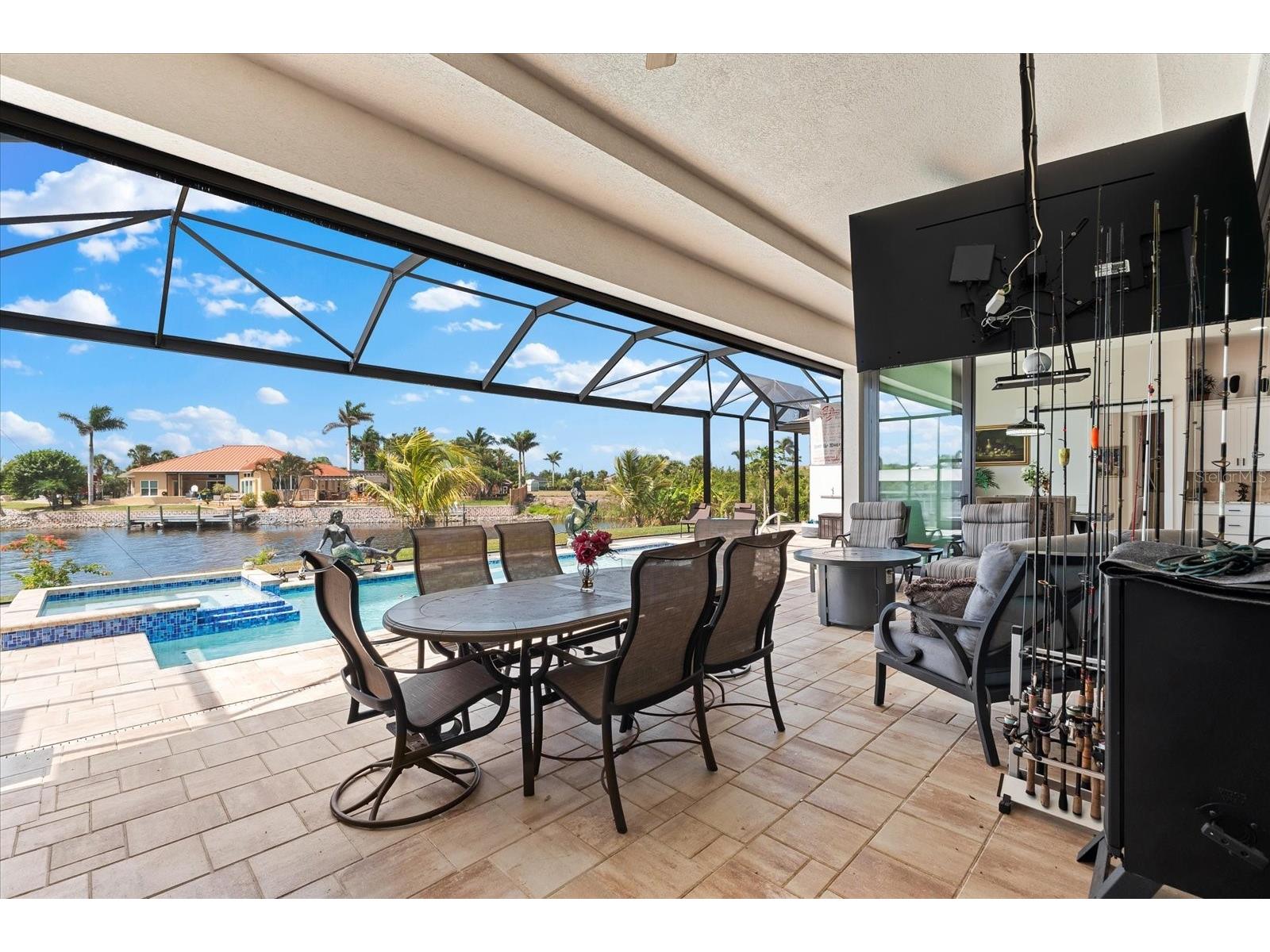 9470 Wacker Terrace Port Charlotte FL 33981 - SINGER WATERWAY D6144071 image31