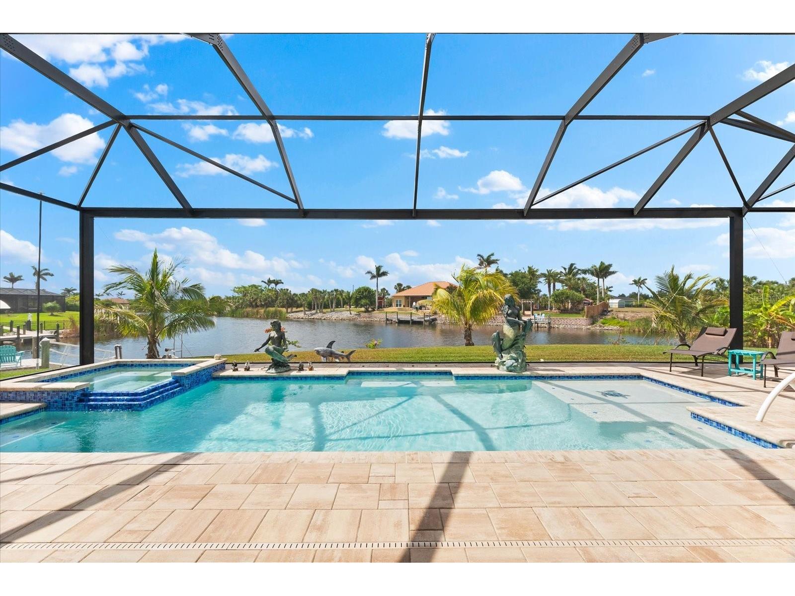 9470 Wacker Terrace Port Charlotte FL 33981 - SINGER WATERWAY D6144071 image37