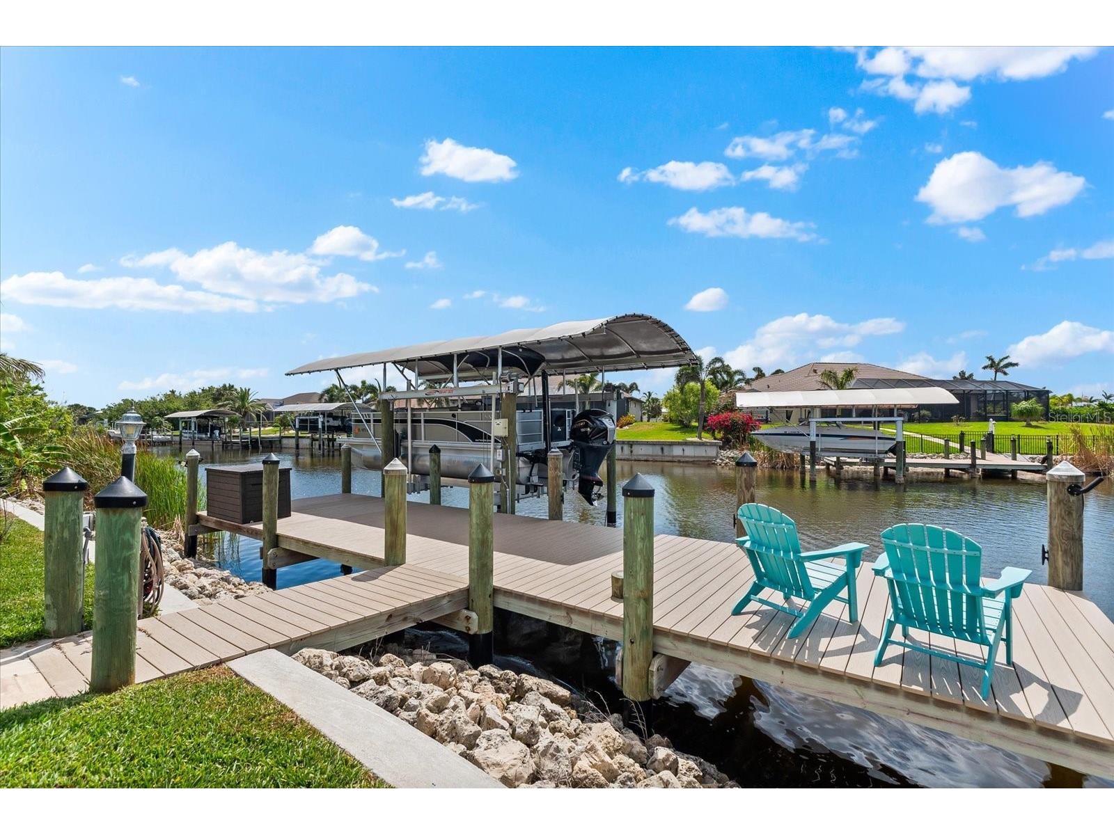 9470 Wacker Terrace Port Charlotte FL 33981 - SINGER WATERWAY D6144071 image40