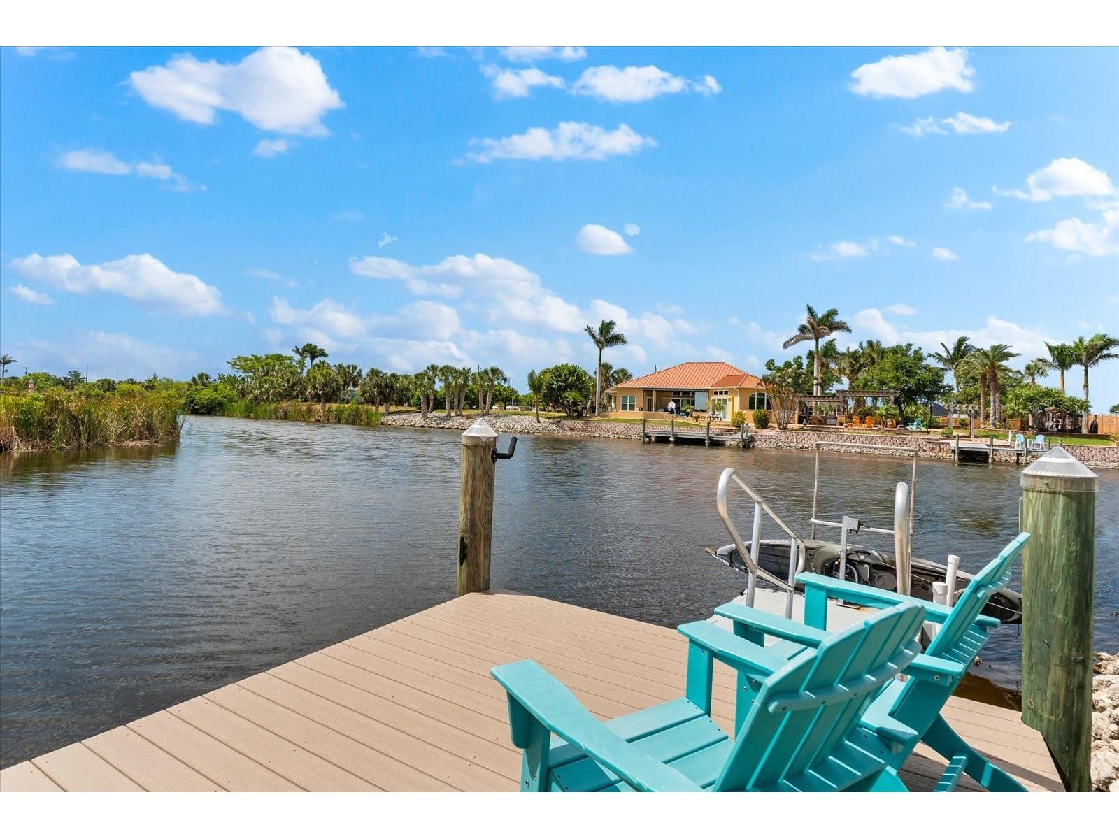9470 Wacker Terrace Port Charlotte FL 33981 - SINGER WATERWAY D6144071 image41
