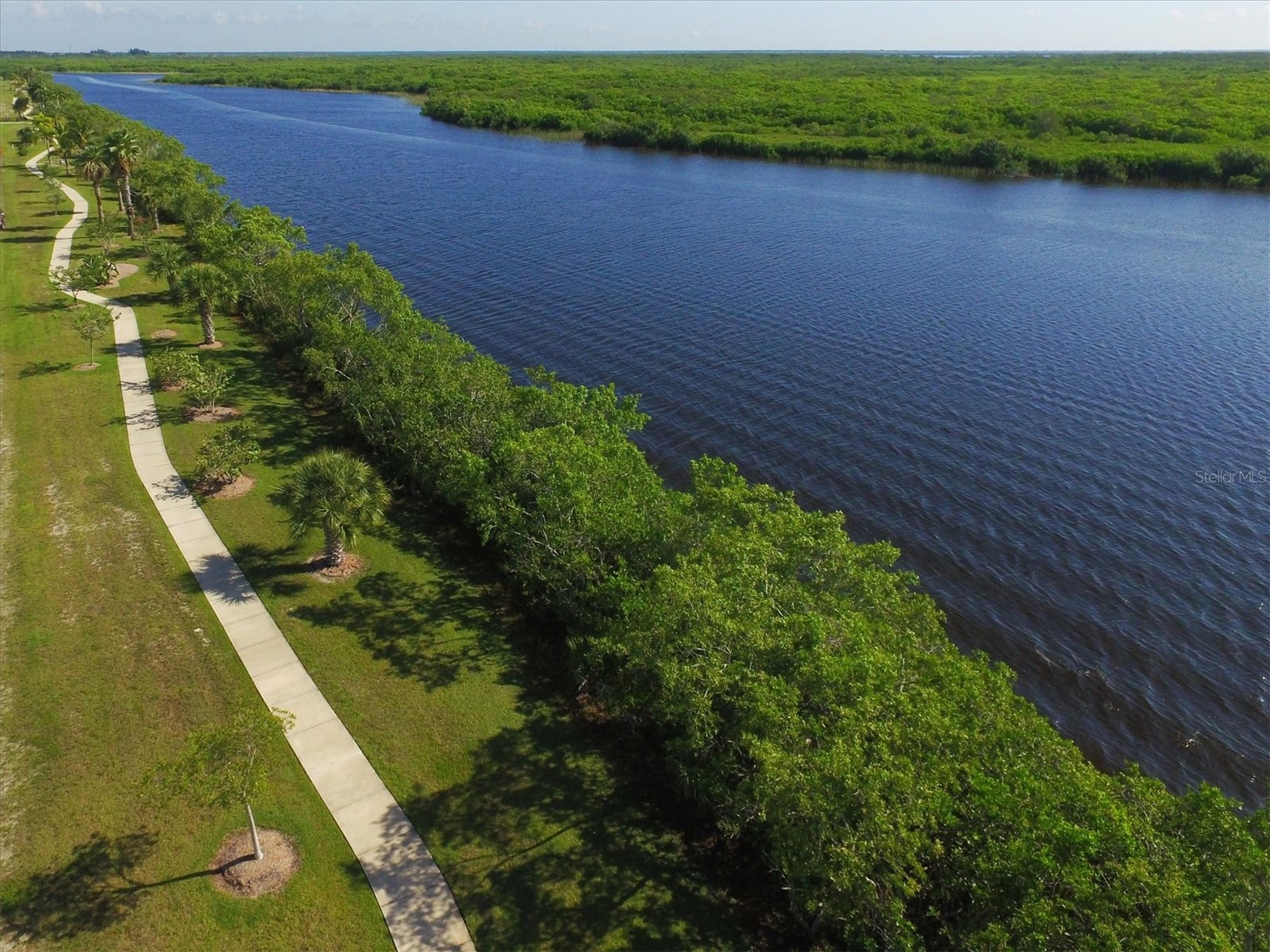 9470 Wacker Terrace Port Charlotte FL 33981 - SINGER WATERWAY D6144071 image50
