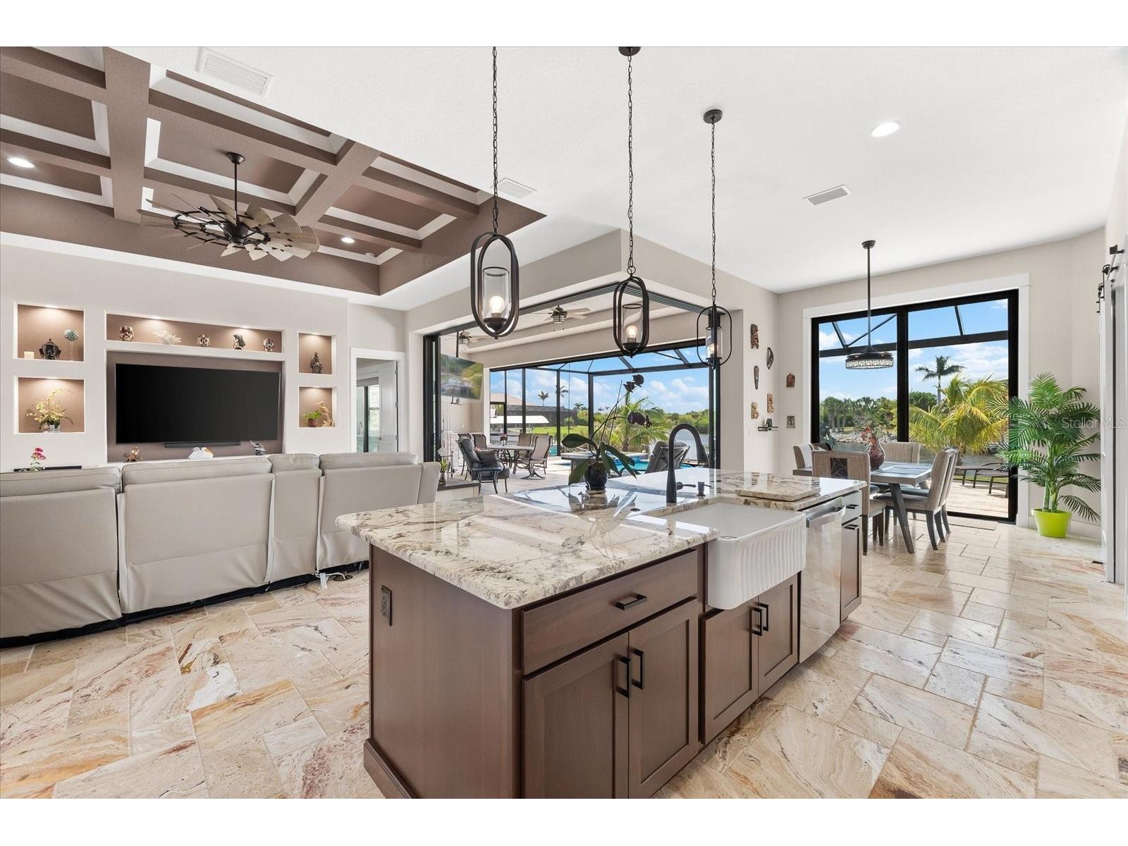 9470 Wacker Terrace Port Charlotte FL 33981 - SINGER WATERWAY D6144071 image8