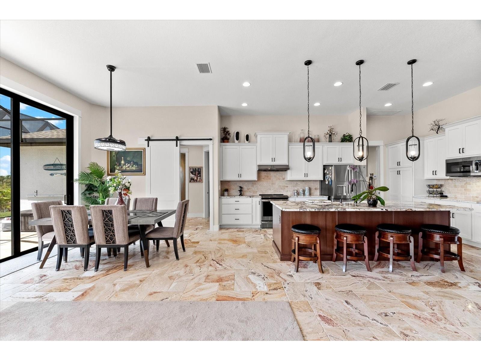 9470 Wacker Terrace Port Charlotte FL 33981 - SINGER WATERWAY D6144071 image9