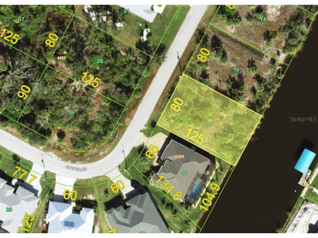 9474 Gazania Drive Port Charlotte FL 33981 - SANTA CRUZ C7481947 image1