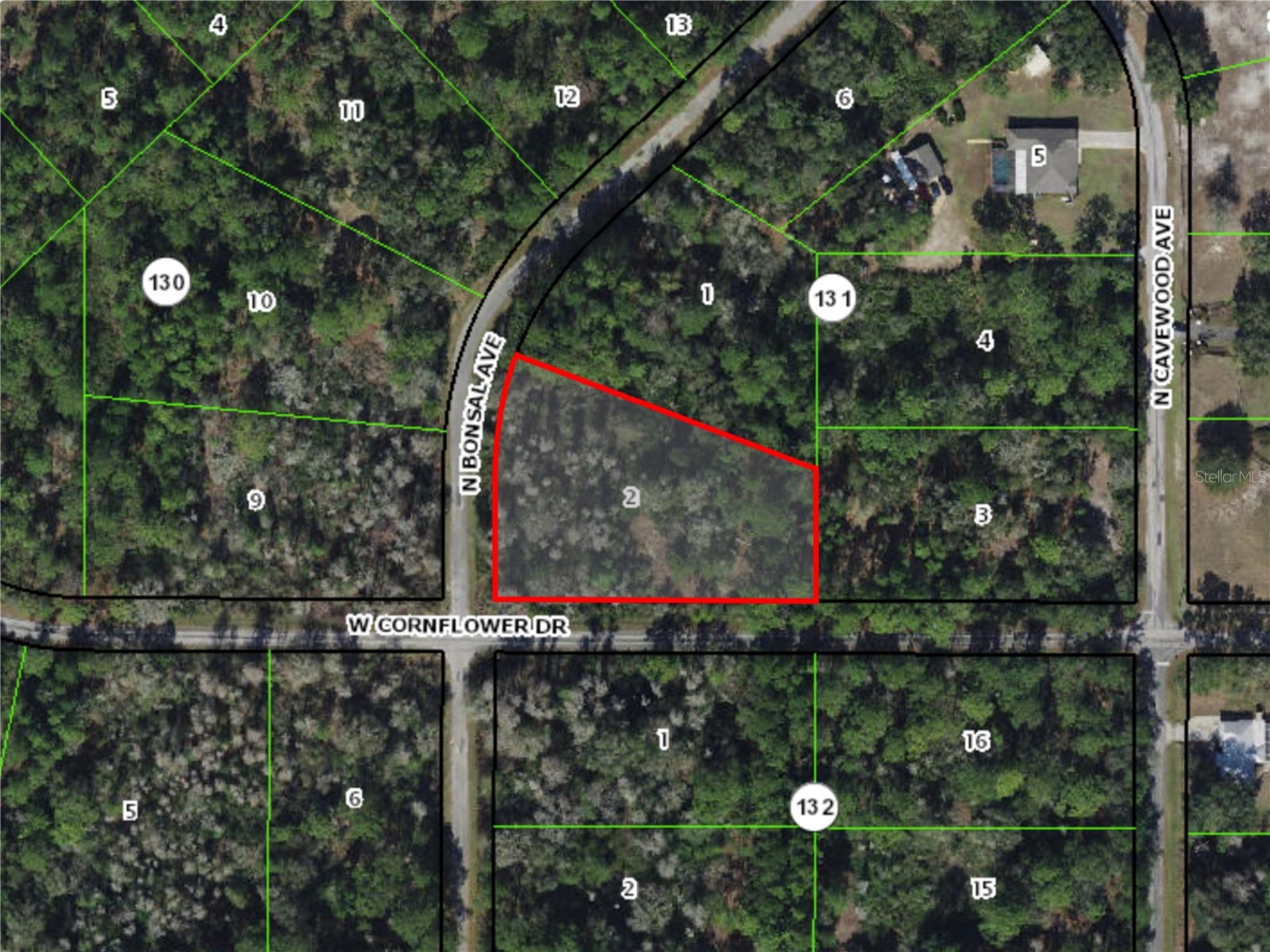 9474 N Bonsai Avenue Crystal River FL 34428 W7882778 image2