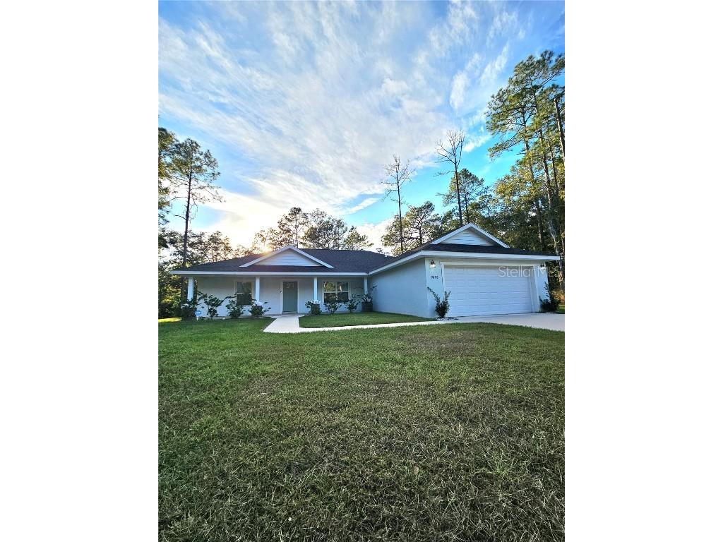9476 N Sherman Drive Citrus Springs FL 34434 TB8325830 image1