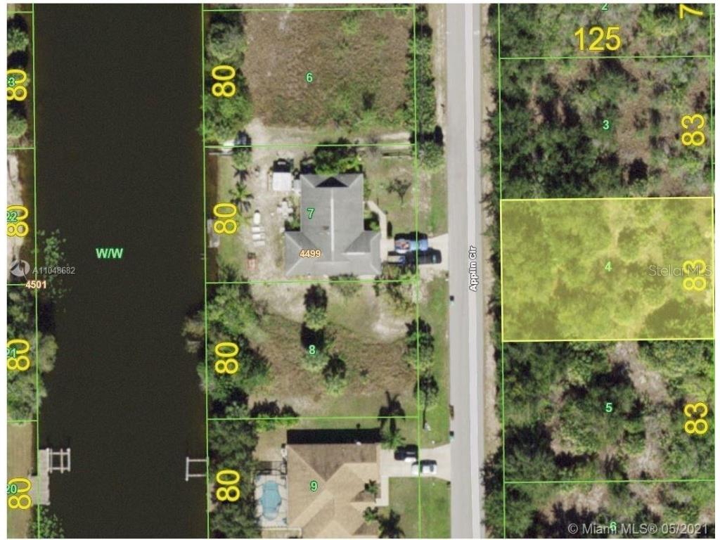 9477 Applin Circle Port Charlotte FL 33981 A4503342 image1