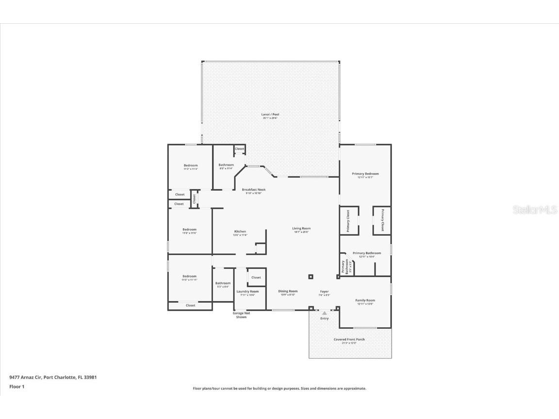 9477 Arnaz Circle Port Charlotte FL 33981 A4674468 image62