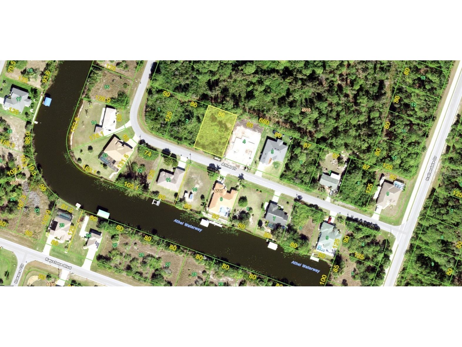 9478 Athel Drive Port Charlotte FL 33981 D6127603 image2
