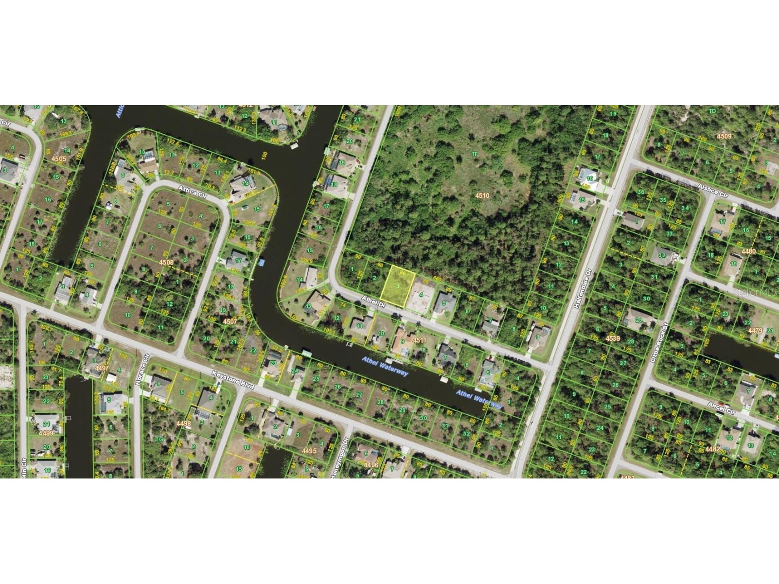 9478 Athel Drive Port Charlotte FL 33981 D6127603 image3
