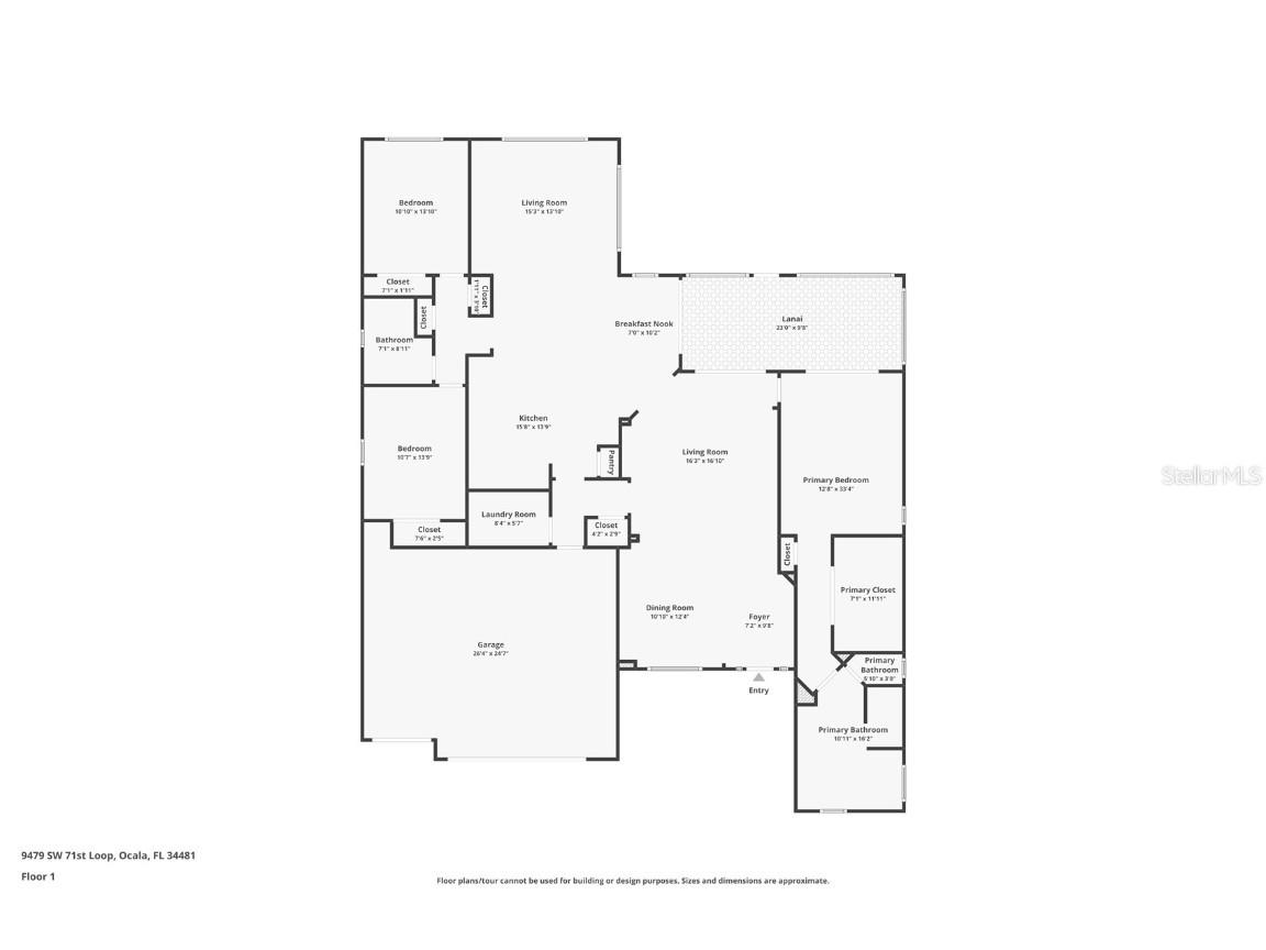 9479 SW 71st Loop Ocala FL 34481 - BUCKHEAD OM713710 image63