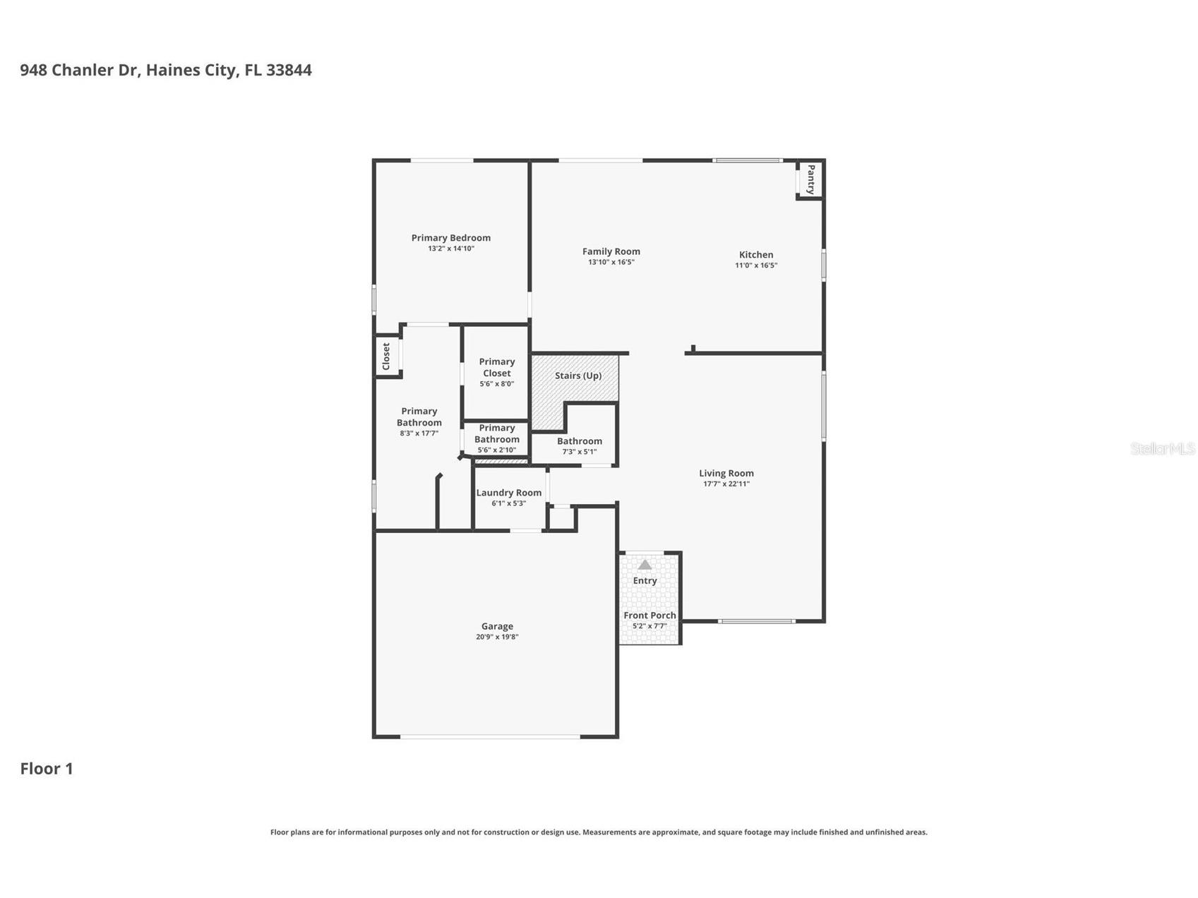 948 Chanler Drive Haines City FL 33844 O6393676 image21