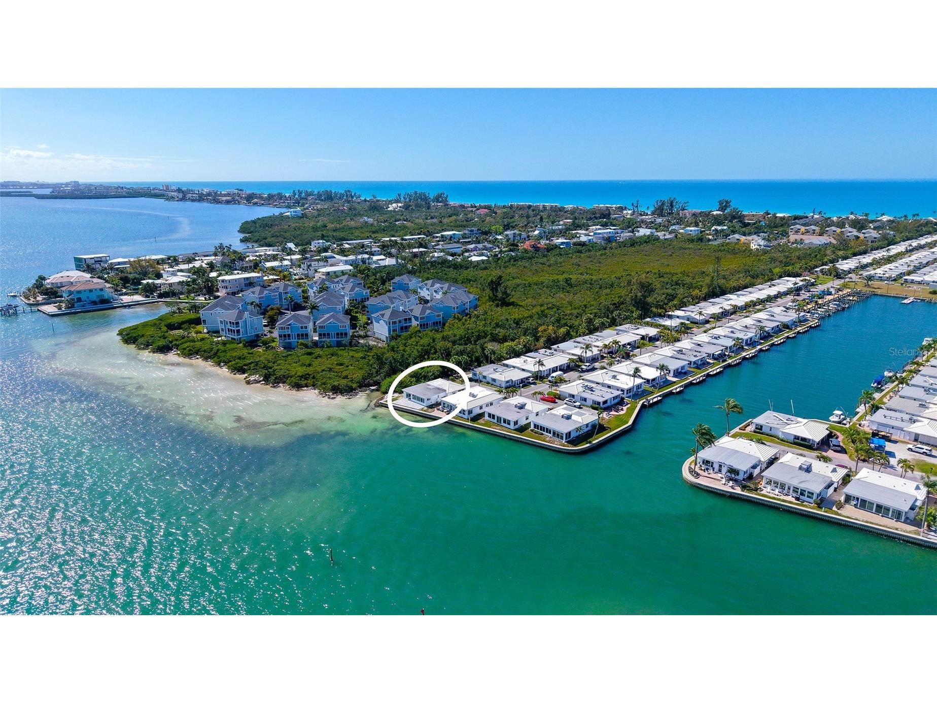 948 Spanish Drive S Longboat Key FL 34228 - SARASOTA BAY A4685572 image3