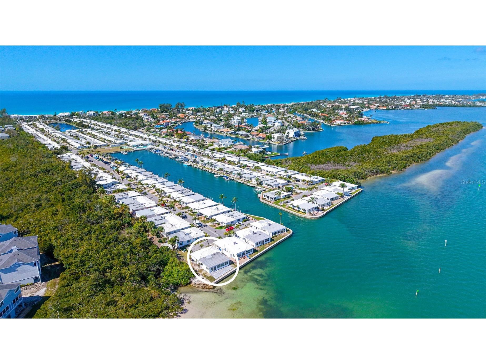 948 Spanish Drive S Longboat Key FL 34228 - SARASOTA BAY A4685572 image6