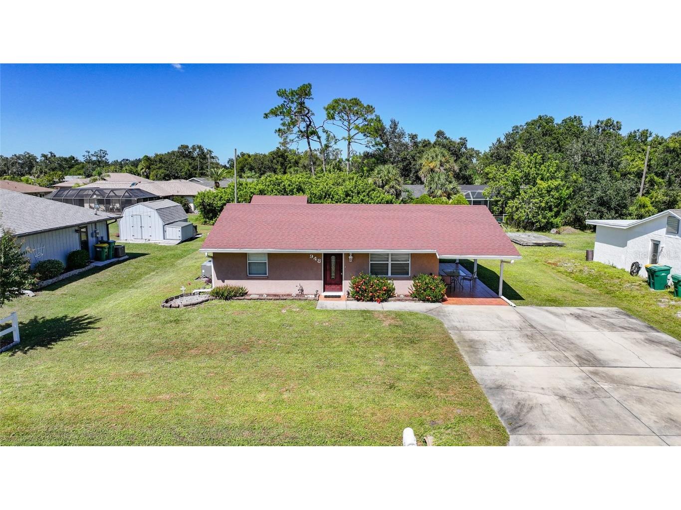 948 Tropical Avenue NW Port Charlotte FL 33948 D6144107 image25