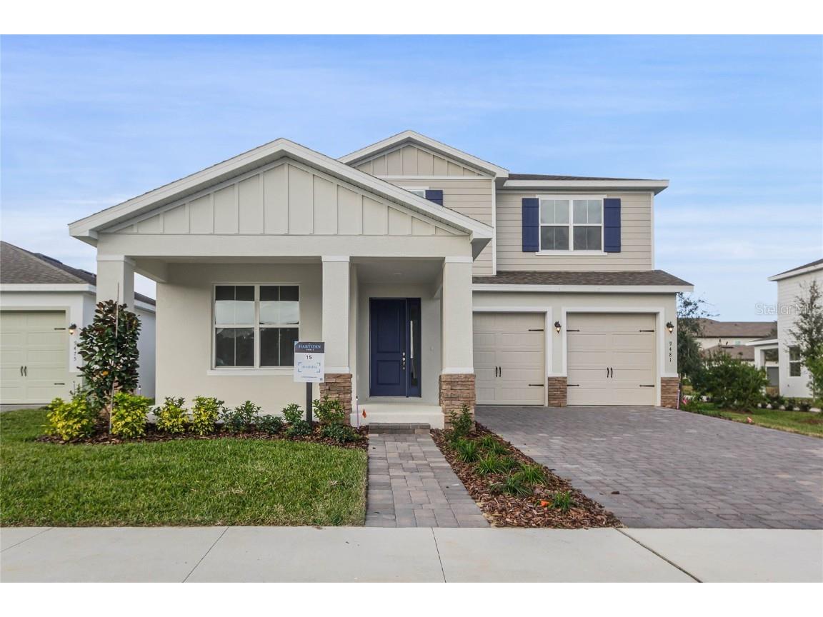 9481 Emerald Berry Drive Winter Garden FL 34787 W7861085 image1