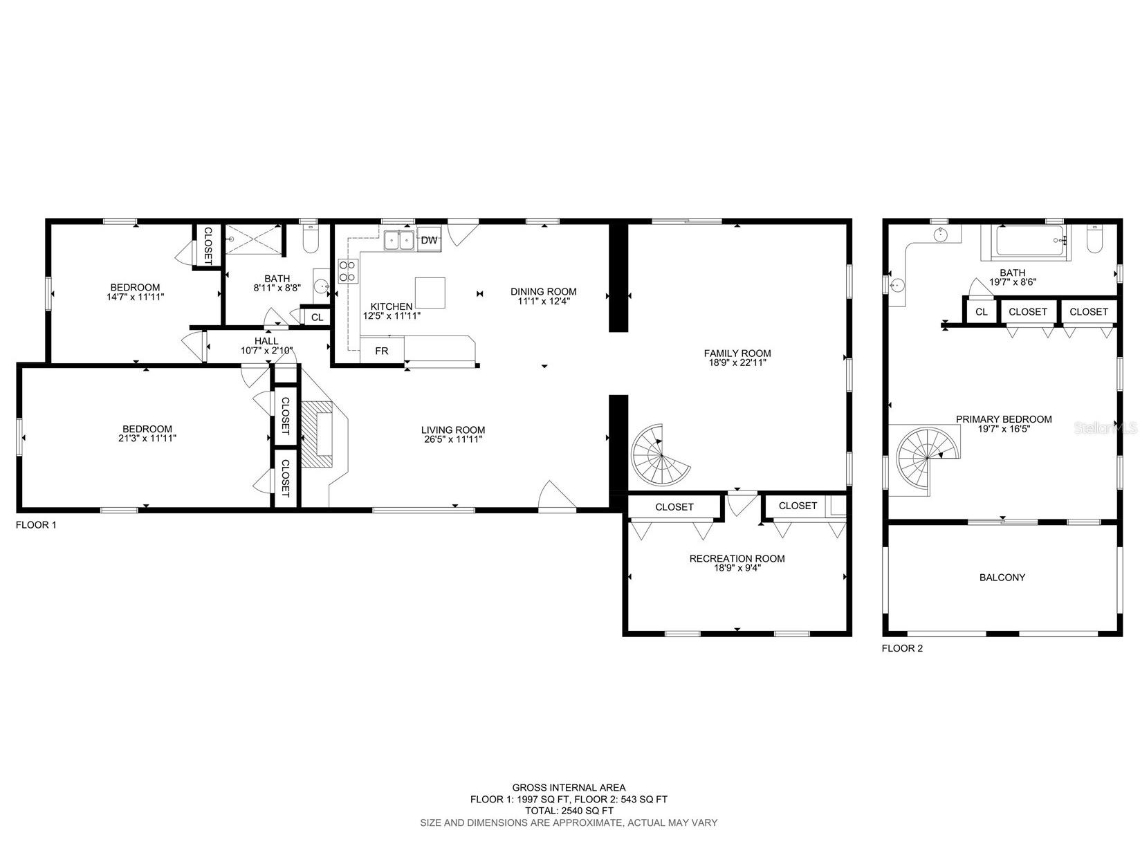 9481 Patrick Street Brooksville FL 34601 W7878074 image18