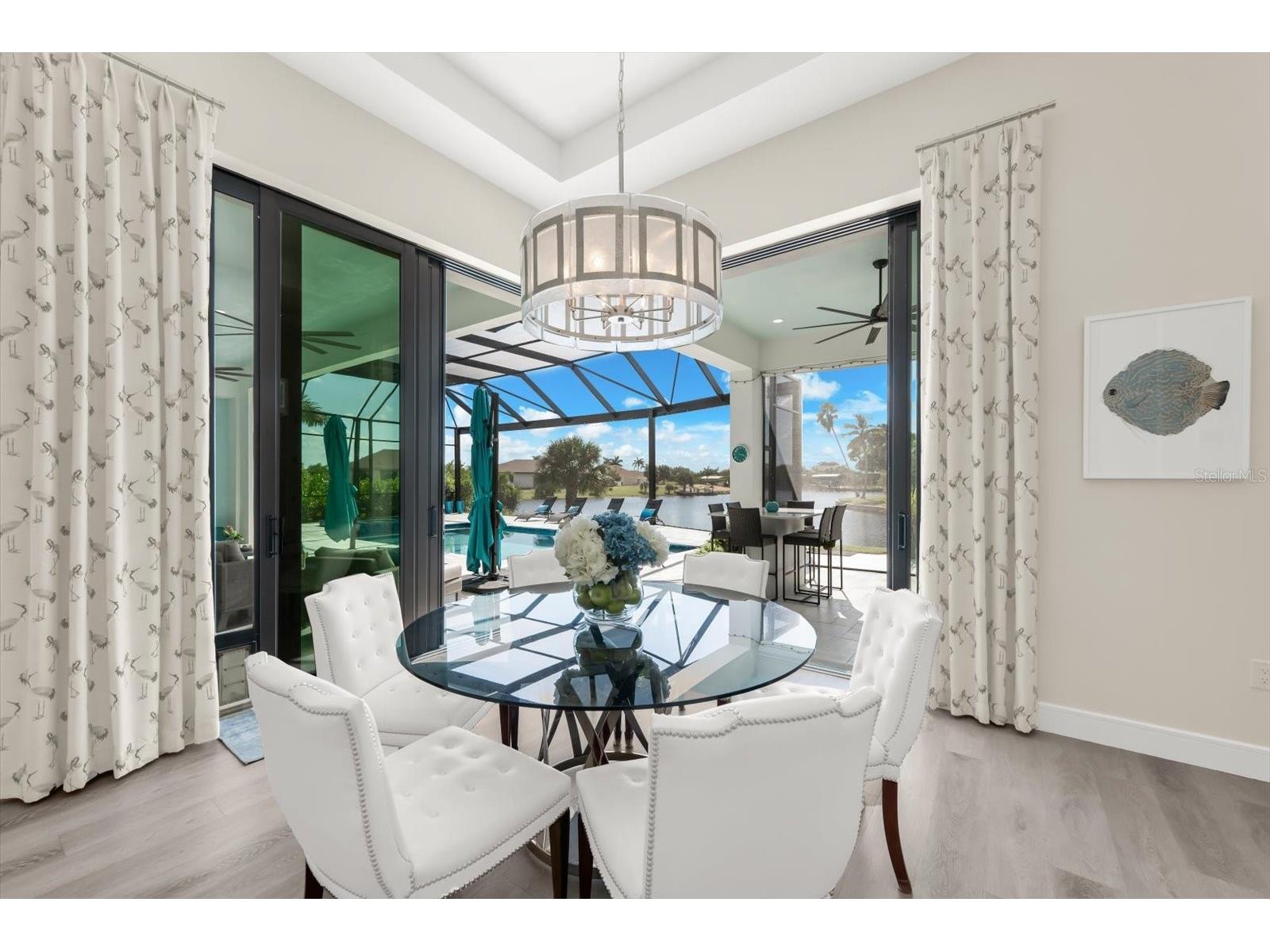 9482 Bluegill Circle Port Charlotte FL 33981 - BLUEGILL & PANAMA WATERWAYS D6144252 image20