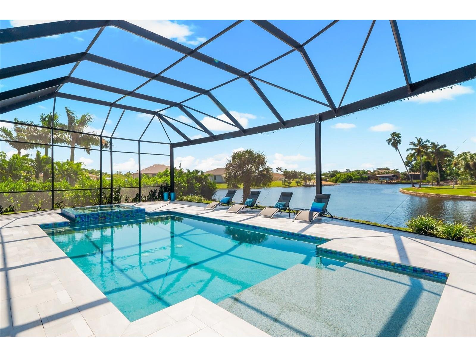 9482 Bluegill Circle Port Charlotte FL 33981 - BLUEGILL & PANAMA WATERWAYS D6144252 image29