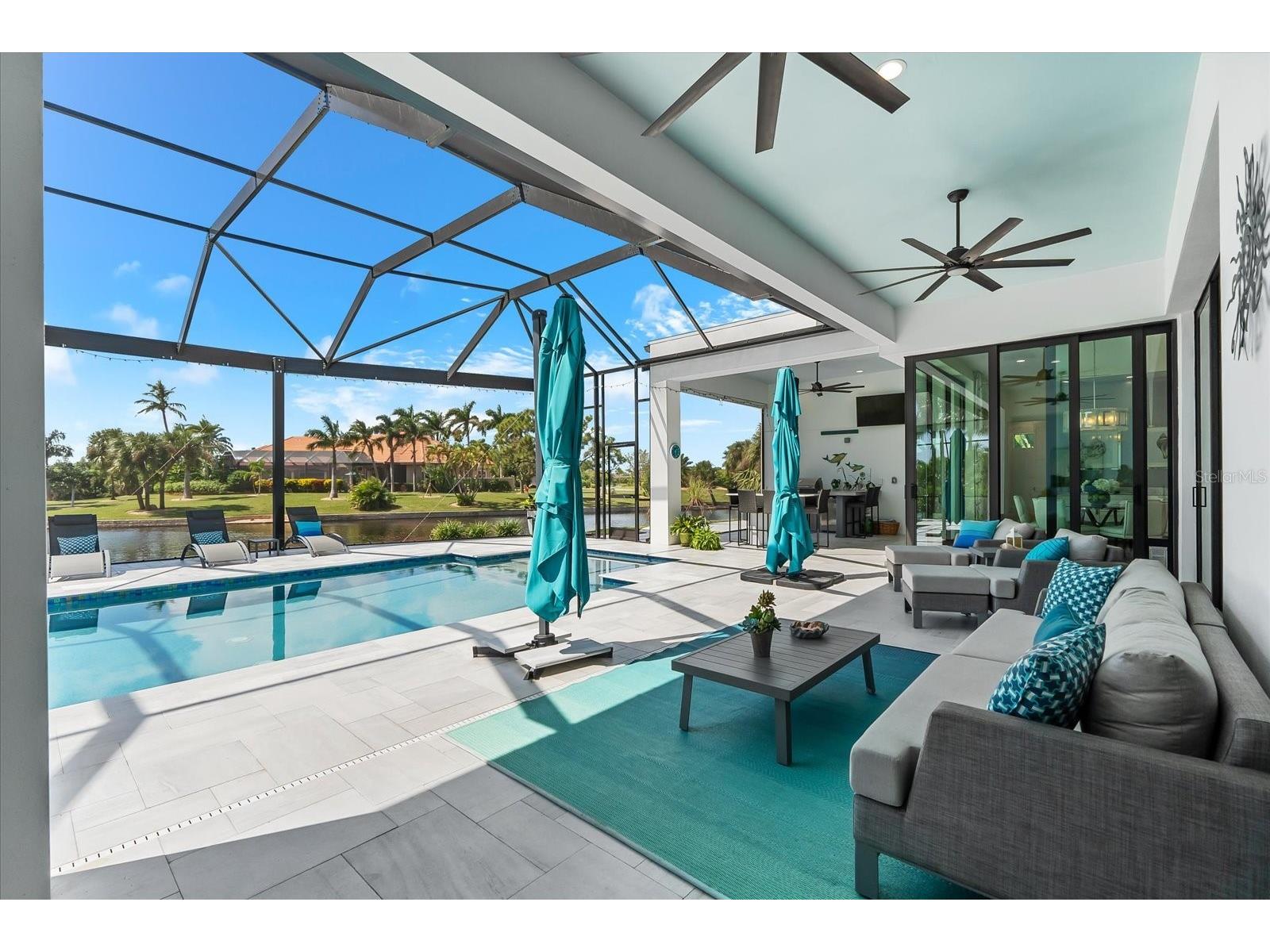 9482 Bluegill Circle Port Charlotte FL 33981 - BLUEGILL & PANAMA WATERWAYS D6144252 image31