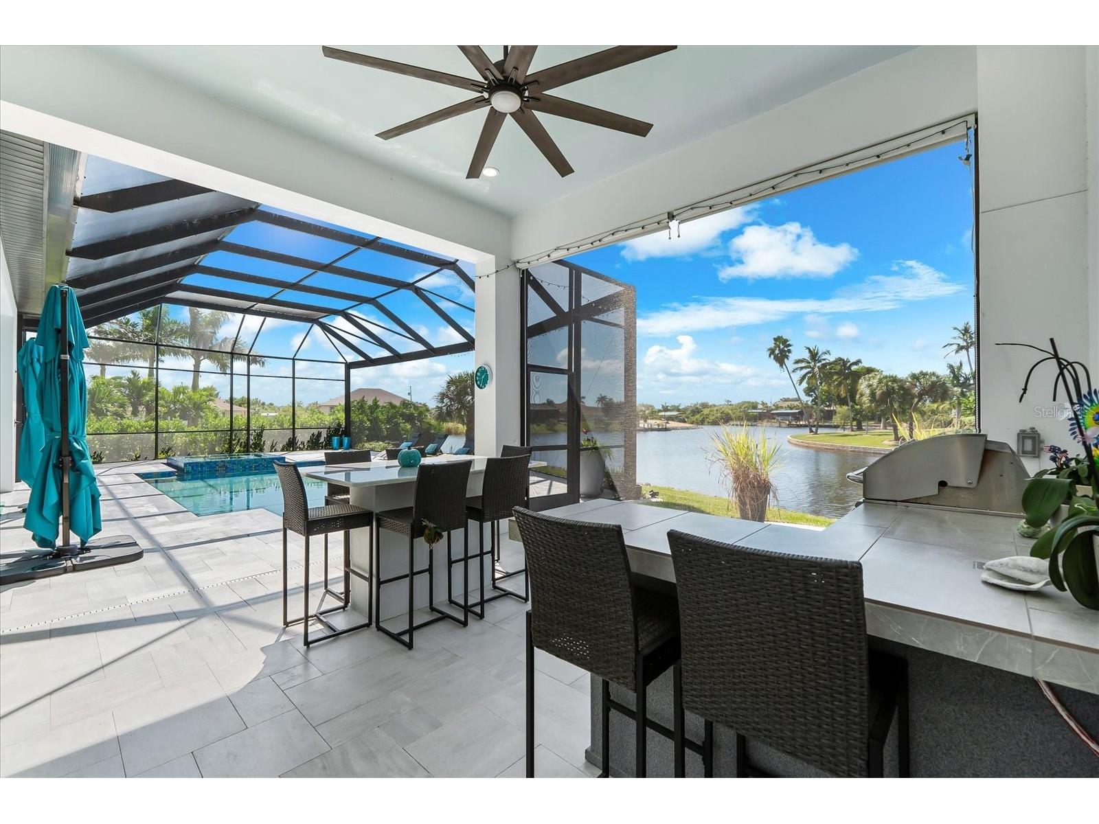 9482 Bluegill Circle Port Charlotte FL 33981 - BLUEGILL & PANAMA WATERWAYS D6144252 image33